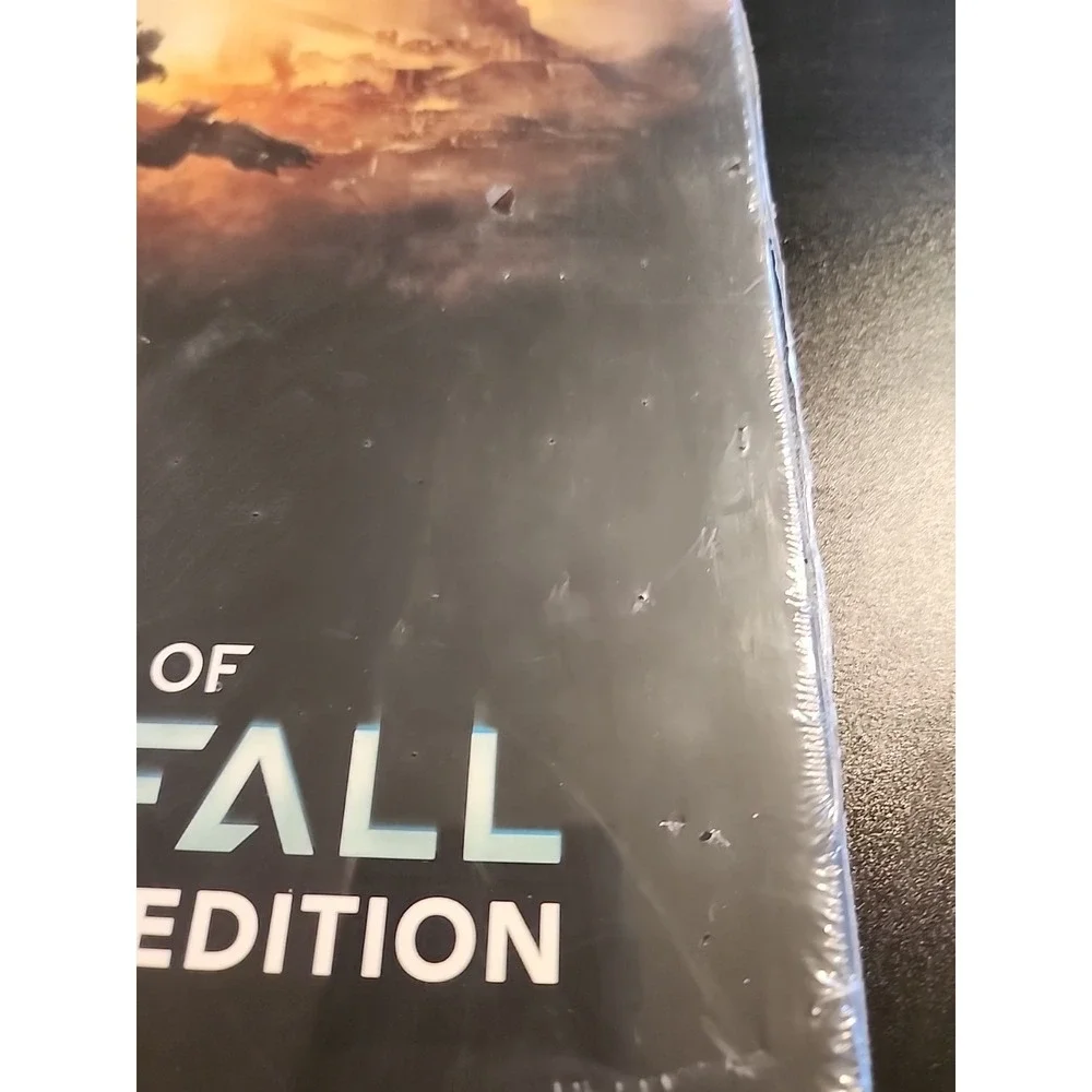 The Art of Titanfall Collector's Edition Art Book -‎ Sealed